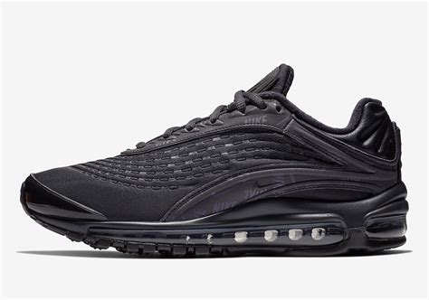 nike air max deluxe triple black kaufen|Nike Air Max Deluxe 'Triple Black' Release Date.